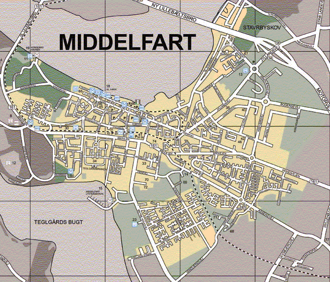 Kortmaterialet er udarbejdet af: Fyens Medie Center A/S, Algade 48, 5500 Middelfart. Der tages forbehold for unøjagtigheder, i tvivlstilfælde ring til foreningen.